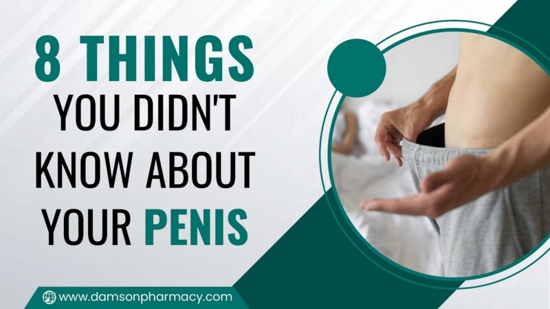 1. 8 Things You Didn_t Know About Your Penis