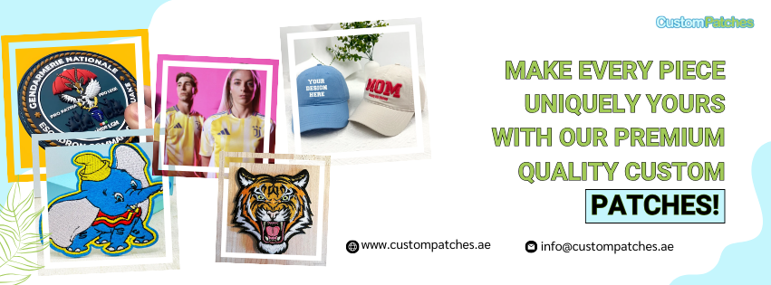 Best Custom Patches in UAE