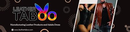 Leather Outfits for Mens by Leather Taboo