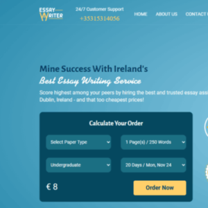 Group logo of Top Assignment Help in Ireland