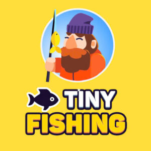 Group logo of Cast Your Worries Away: A Gentle Guide to Tiny Fishing